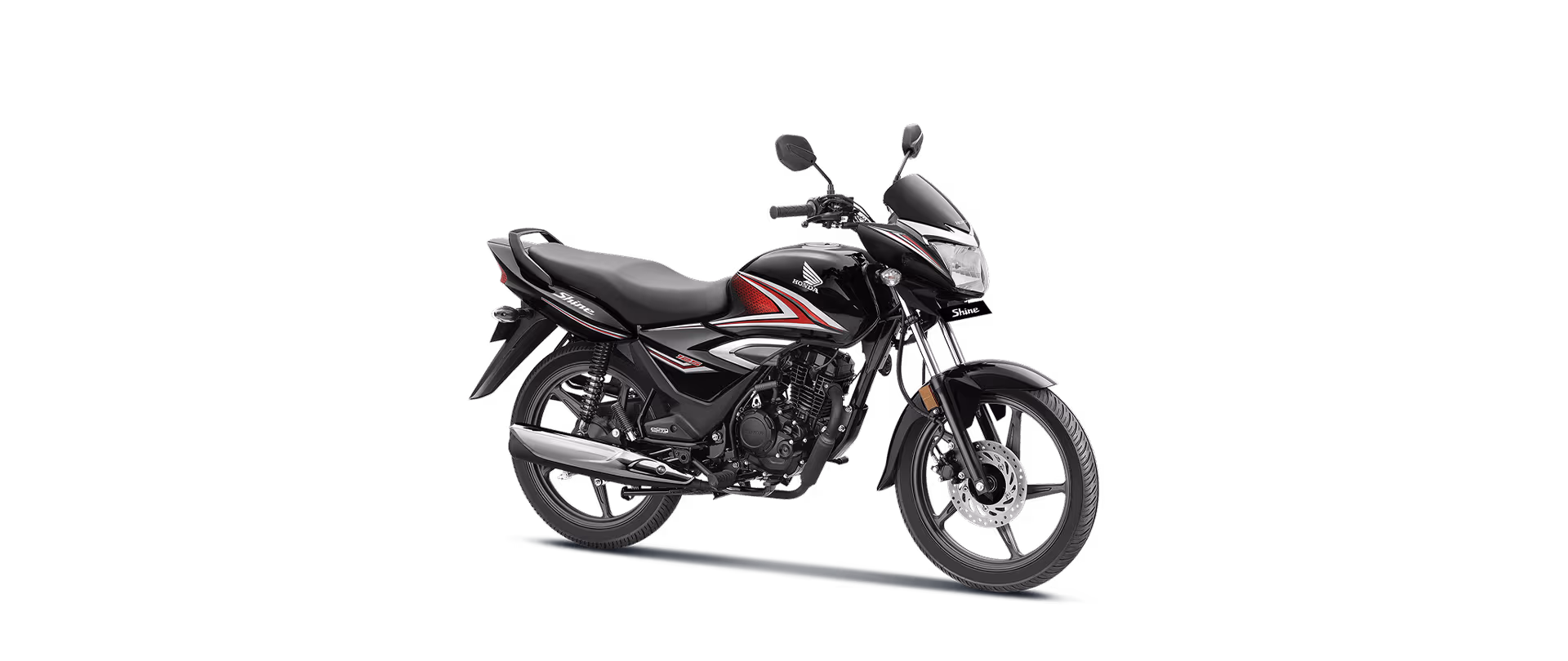 Honda Shine premium vehicle